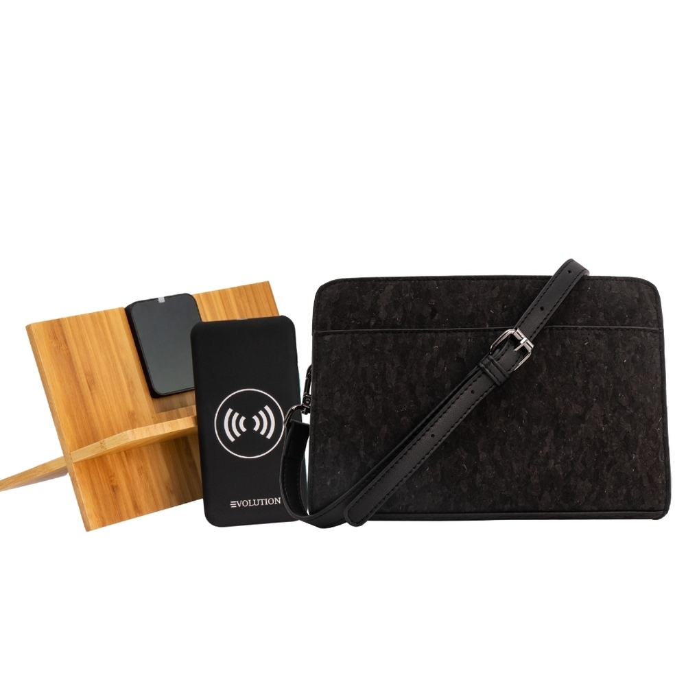 Sustainable Cork Handbag – Lightweight, Stylish, Limited Edition - Picture 7 of 10